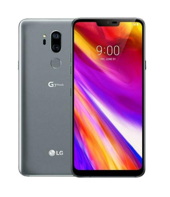 LG G7 ThinQ
