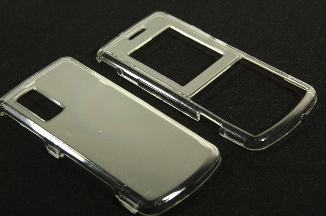 LG KE770 Shine Clear Phone Shell
