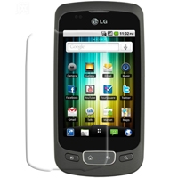 LG Optimus One P500 Screen Guard