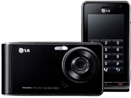 LG U990 Viewty Accessories