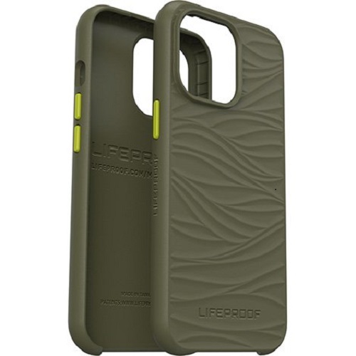 LifeProof WAKE Case For iPhone 13 Pro Gambit Green