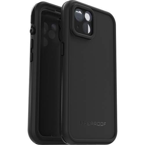 LifeProof FRE Case For iPhone 13 Black