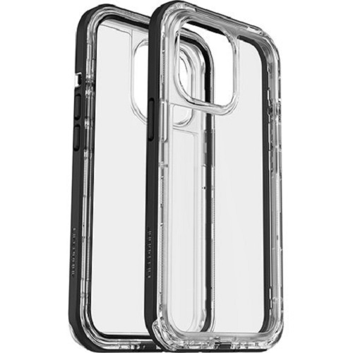LifeProof NEXT Case For iPhone 13 Pro Black / Clear