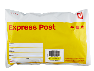 Send via Express Post