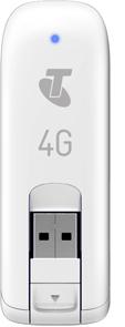 Telstra 4G Prepaid USB Modem 