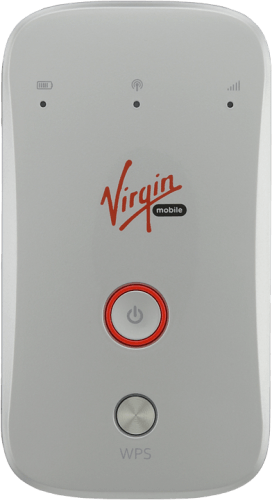 Virgin 4G WiFi Modem MF90C El Capitan