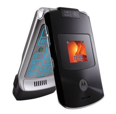Motorola V3xx Accessories