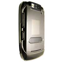 Motorola V6 Maxx Clear Phone Shell