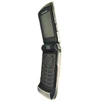 Motorola V6 Maxx Clear Phone Shell