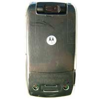 Motorola V6 Maxx Clear Phone Shell