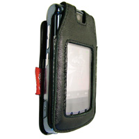 Motorola V9 Scala Premium Leather Case