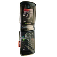 Motorola V9 Scala Premium Leather Case