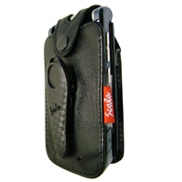 Motorola V9 Scala Premium Leather Case