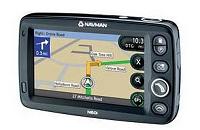 Navman N40i NavPic