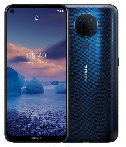 Nokia 5.4 4G Blue