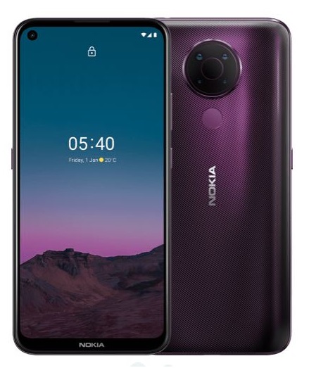 Nokia 5.4 4G Phones And Accessories