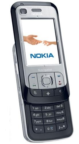 Nokia 6110 Navigator Accessories