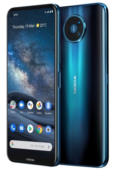 Nokia 8.3 5G Phones And Accessories
