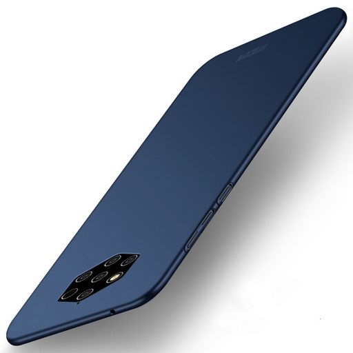 Nokia 9 Pureview Ultra Thin Hard Plastic Case Navy