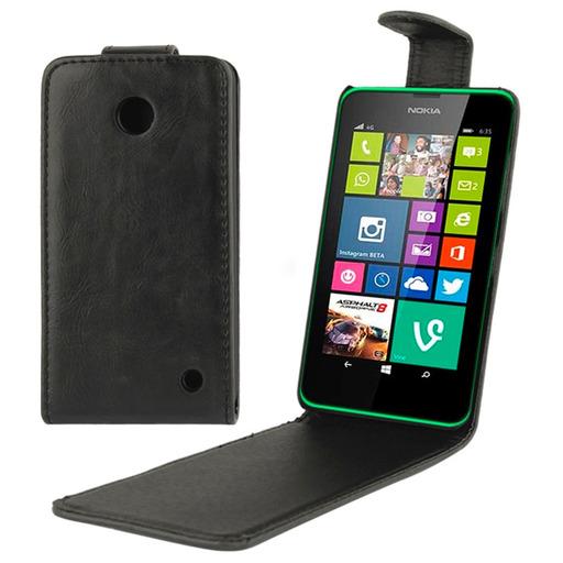 Nokia Lumia 630 Leather Case