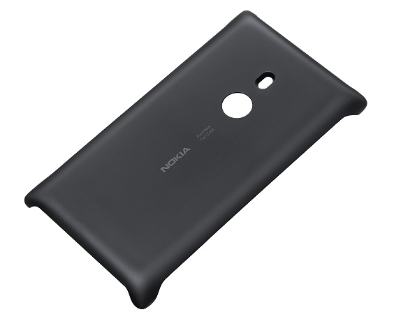 Nokia Lumia 925 Wireless Charging Shell Black