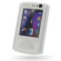 Nokia N95 Silicon Case