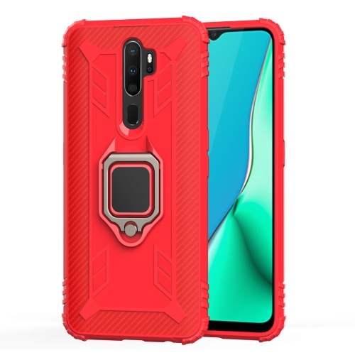 Oppo A5 2020 TPU Case Red