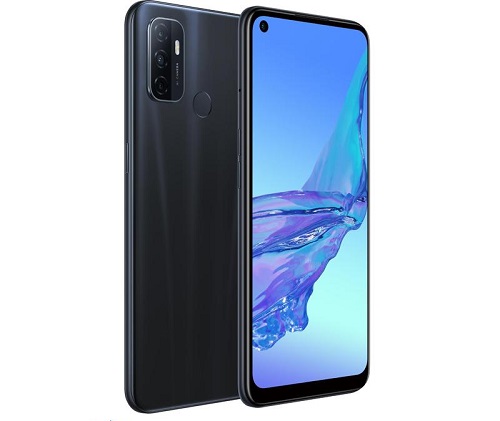 Oppo A53 64GB Electric Black