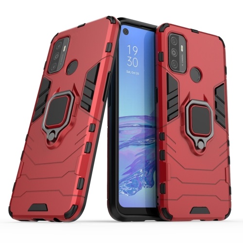 Oppo A53s Tough Case Red