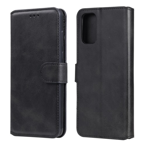 Oppo A52 Wallet Case Black