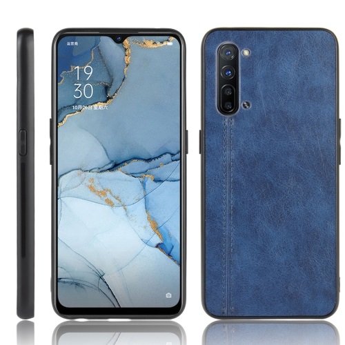 Oppo Find X2 Lite Slim Case Blue