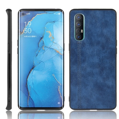 Oppo Find X2 Neo Tough Case Blue