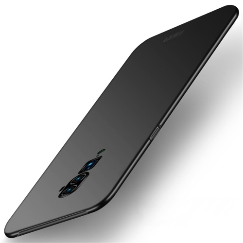 Oppo Reno 5G Ultra Thin Hard Case Black