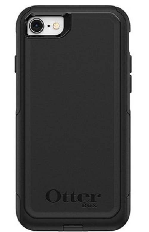 Otterbox Commuter Series Case For Apple iPhone 7 / iPhone  8 / iPhone SE Black