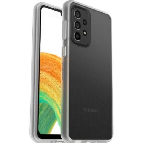 OtterBox Samsung Galaxy A33 5G React Series Case Clear