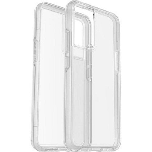 OtterBox Galaxy S22 Plus Symmetry Series Clear Antimicrobial Case Clear