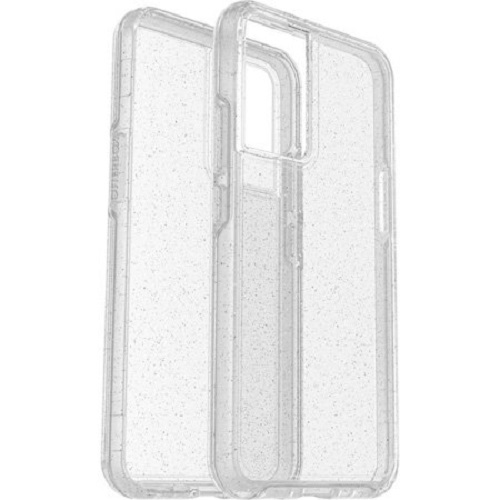 OtterBox Galaxy S22 Plus Symmetry Series Clear Antimicrobial Case Stardust