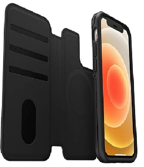 iPhone 12 Mini OtterBox Kowari Folio Black