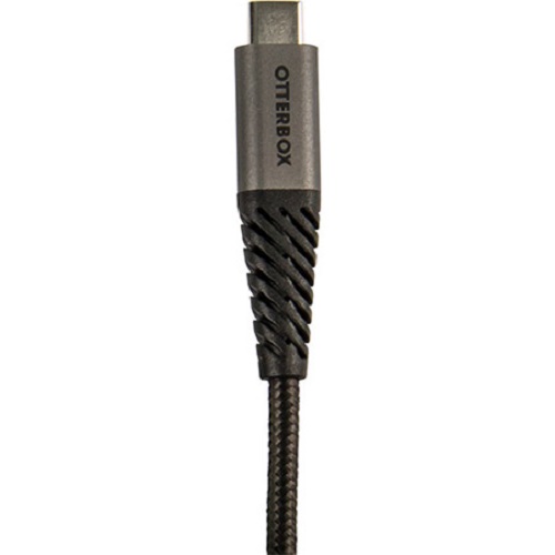 OtterBox Rugged USB-C to USB-C 1 Metre Cable Stone Shadow (USB C to USB C)