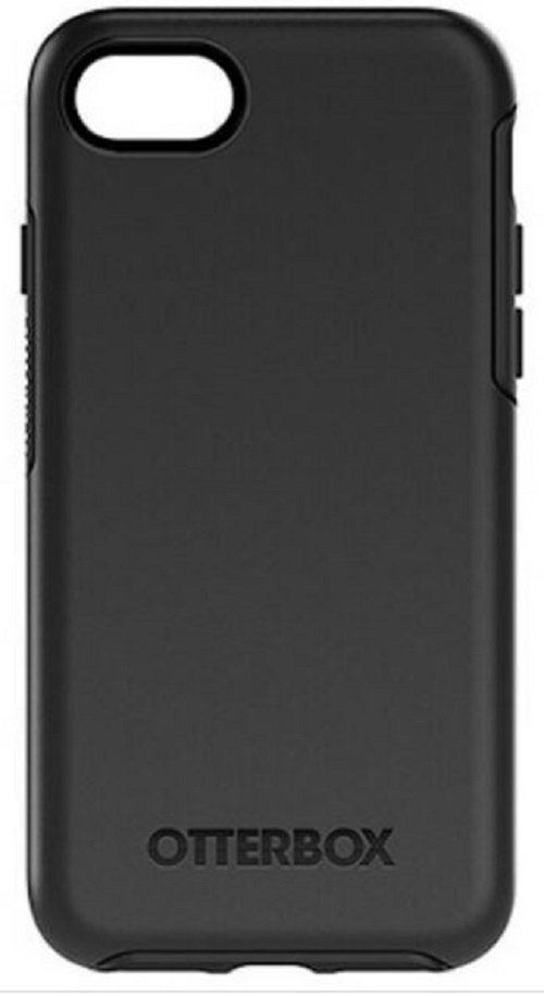 OtterBox Symmetry Series For iPhone SE (2nd Gen) / iPhone 8 And iPhone 7 Black