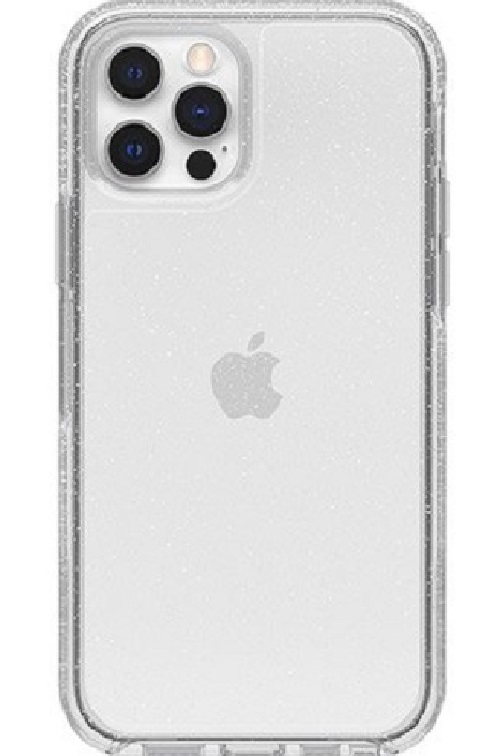 Otterbox Symmetry Series Clear Case For Apple iPhone 12 / iPhone 12 Pro Stardust Glitter