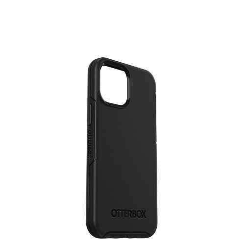 OtterBox Symmetry Series Plus Clear Case For iPhone 13 Mini Ant Black