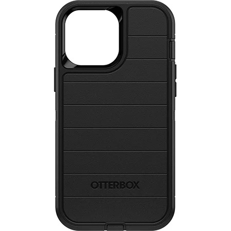 OtterBox Defender Pro Series Case For iPhone 13 Pro Max Black
