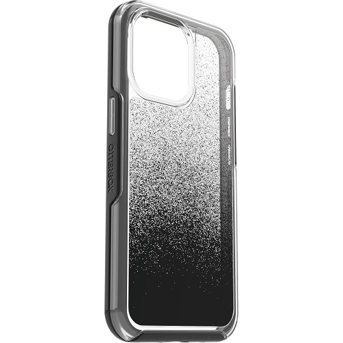 OtterBox Symmetry Series Clear Case For iPhone 13 Pro Ant Ombre Spray