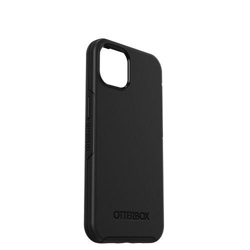 OtterBox Symmetry Series Plus Case For iPhone 13 Black With MagSafe