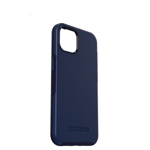 OtterBox Symmetry Series Plus Case For iPhone 13 Navy Blue With MagSafe