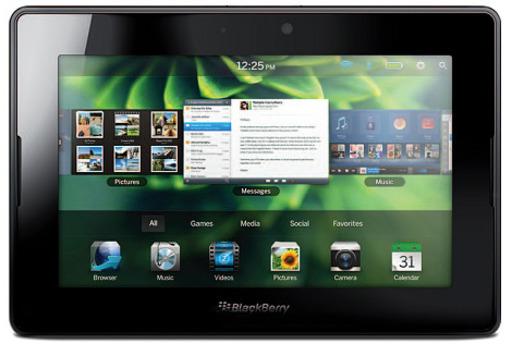 Blackberry Playbook Accessories