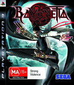 Bayonetta PS3