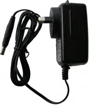 12 Volt 1.5 Amp 18 Watt Switchmode Plugpack