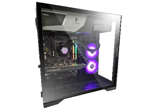 Resistance Apache V28 Gamer Desktop, Watercooled AMD Ryzen 7 5800, 16GB, Win 11